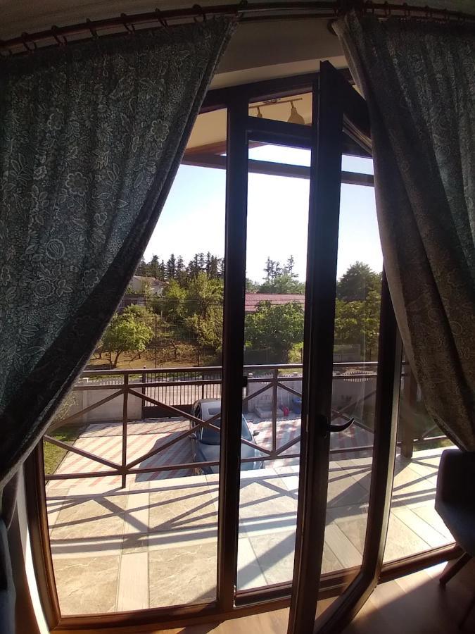 Апарт-Отель "У Речки" Kuchkisabano Extérieur photo