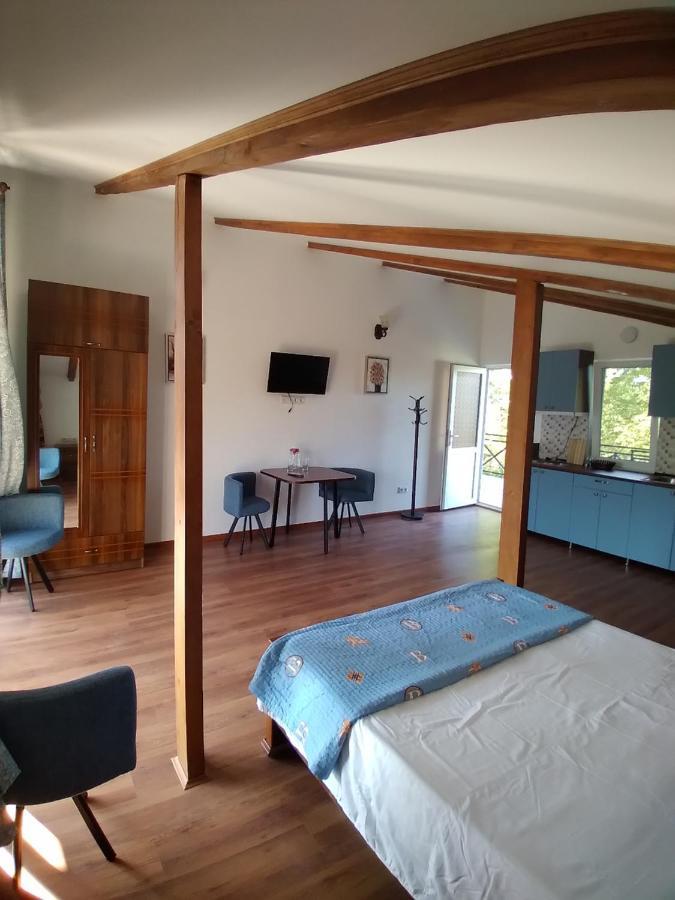 Апарт-Отель "У Речки" Kuchkisabano Extérieur photo