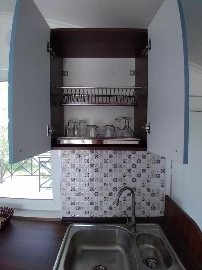 Апарт-Отель "У Речки" Kuchkisabano Extérieur photo