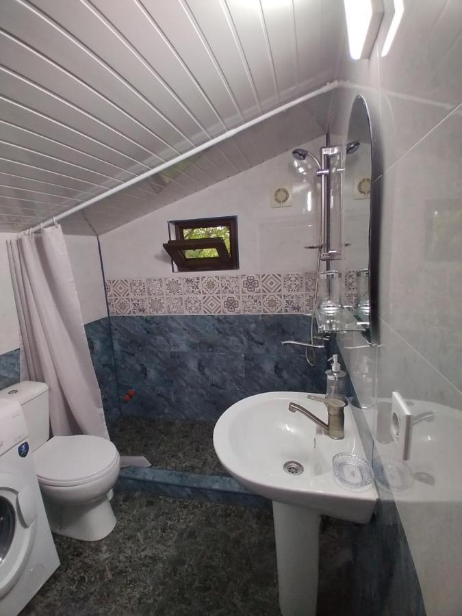 Апарт-Отель "У Речки" Kuchkisabano Extérieur photo