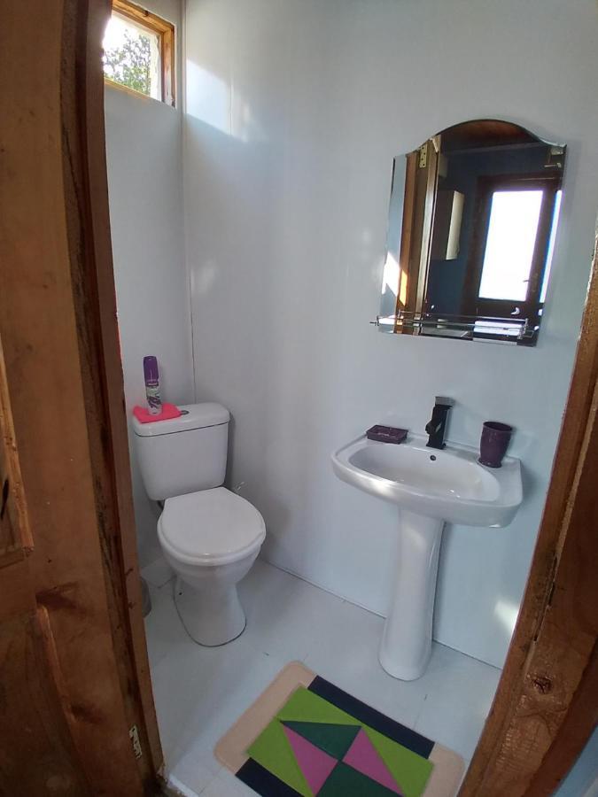 Апарт-Отель "У Речки" Kuchkisabano Extérieur photo