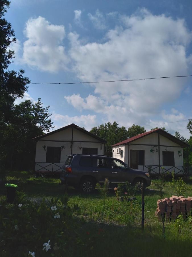 Апарт-Отель "У Речки" Kuchkisabano Extérieur photo