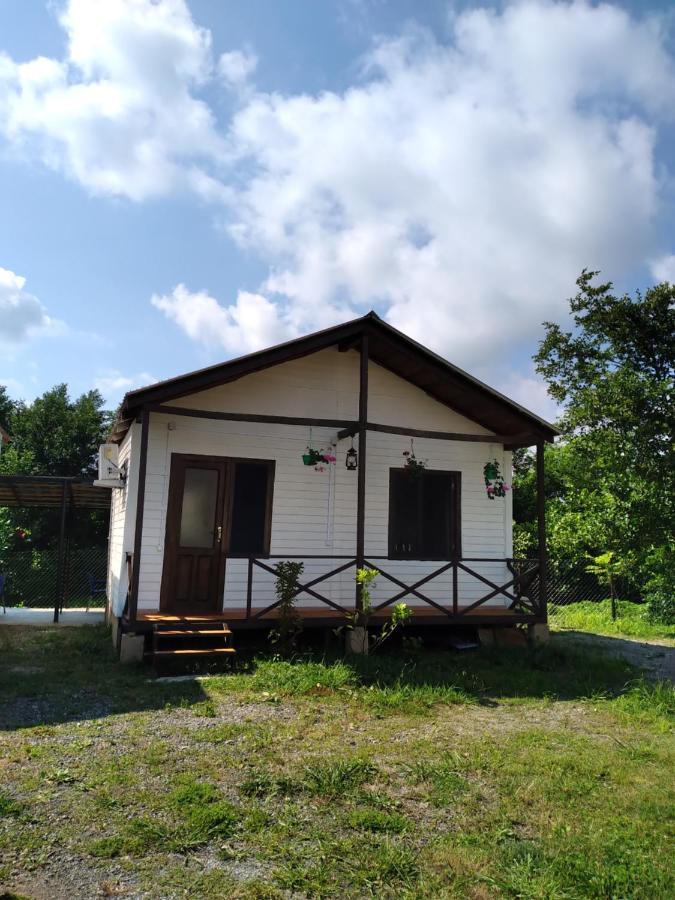 Апарт-Отель "У Речки" Kuchkisabano Extérieur photo