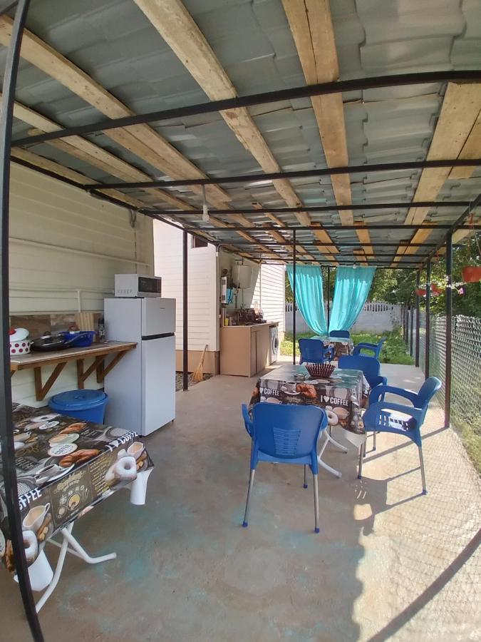 Апарт-Отель "У Речки" Kuchkisabano Extérieur photo