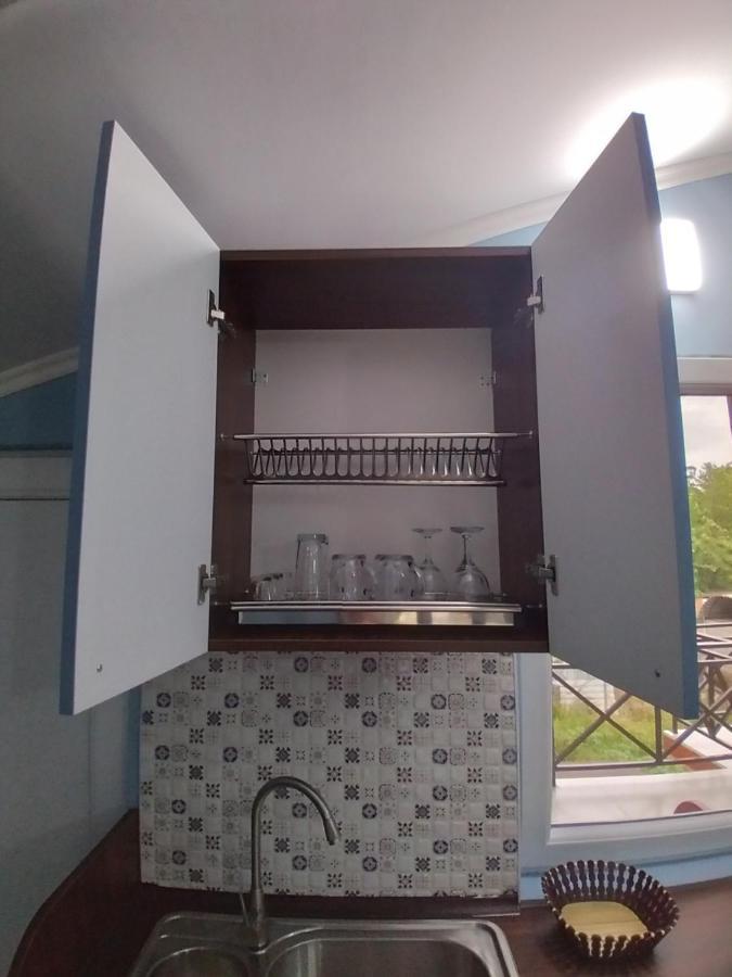 Апарт-Отель "У Речки" Kuchkisabano Extérieur photo
